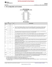 LMF100CIWM/NOPB datasheet.datasheet_page 3