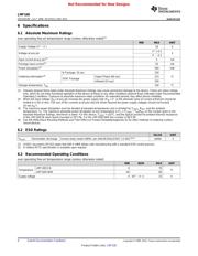 LMF100CIWM/NOPB datasheet.datasheet_page 4