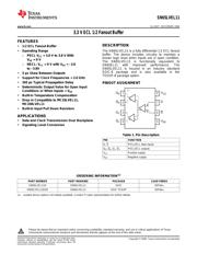 SN65LVEL11DR datasheet.datasheet_page 1