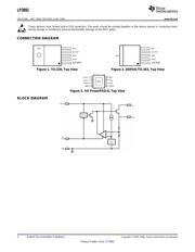 LP3892EMR-1.2/NOPB datasheet.datasheet_page 2