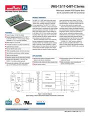 UWQ-12/17-Q48PTB9-C datasheet.datasheet_page 1