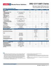 UWQ-12/17-Q48PTB9-C datasheet.datasheet_page 4