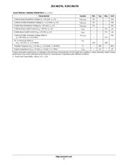 2SC4617 datasheet.datasheet_page 2