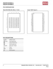 IS62WV20488BLL-25TLI datasheet.datasheet_page 2