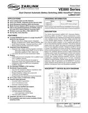 LE88241DLCT datasheet.datasheet_page 1