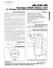 MAX1874 datasheet.datasheet_page 1