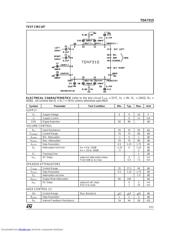 TDA7315D datasheet.datasheet_page 3