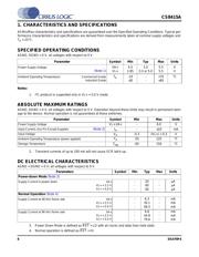 CS8415A-CSZ datasheet.datasheet_page 6