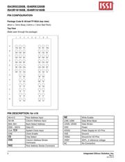 IS43R16160B-6TL-TR datasheet.datasheet_page 2