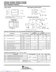 SN55451BFK datasheet.datasheet_page 6