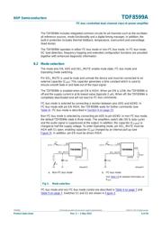 TDF8599CTH datasheet.datasheet_page 6