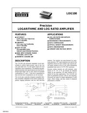 LOG100JP-2 datasheet.datasheet_page 1