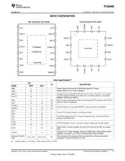 TPS54495PWPR datasheet.datasheet_page 5