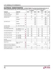 LTC2050CS5#TRMPBF datasheet.datasheet_page 4