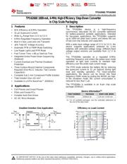 TPS62660YFFT datasheet.datasheet_page 1