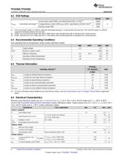 TPS62665YFFT datasheet.datasheet_page 4