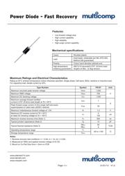 PS1010R datasheet.datasheet_page 1