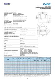 C4DEHPQ6150A8TK 数据规格书 1
