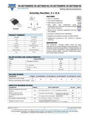 32CTQ030PBF 数据手册