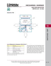 HMC284MS8GETR datasheet.datasheet_page 6