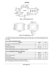 CAT3643HV2-GT2 数据规格书 2