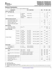 TPS54311-EP datasheet.datasheet_page 5