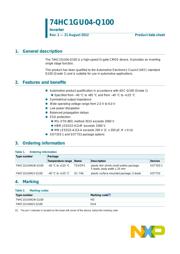 74HC1GU04GV-Q100,1 datasheet.datasheet_page 1