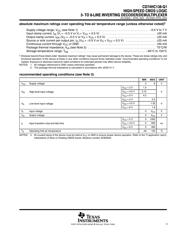 CD74HC138QM96G4Q1 datasheet.datasheet_page 3