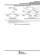 CD74HC138QM96G4Q1 datasheet.datasheet_page 5