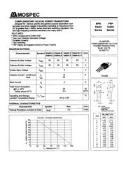 D45H2 datasheet.datasheet_page 1