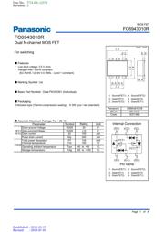 FC6943010R datasheet.datasheet_page 1