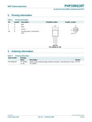 PHP33NQ20T datasheet.datasheet_page 2