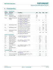 PHP33NQ20T datasheet.datasheet_page 6