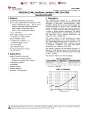 OPA2314AQDRQ1 datasheet.datasheet_page 1