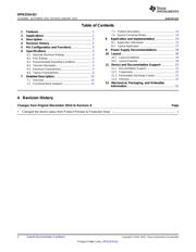 OPA2314AQDRQ1 datasheet.datasheet_page 2