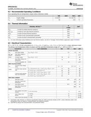 OPA2314AQDRQ1 datasheet.datasheet_page 4