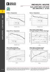 HMC463LP5TR datasheet.datasheet_page 4