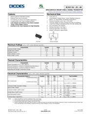 BC817-16-7-F 数据规格书 1
