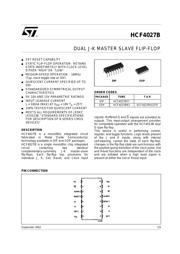 HCF4027BE datasheet.datasheet_page 1