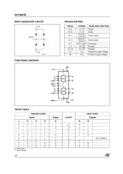 HCF4027BE datasheet.datasheet_page 2