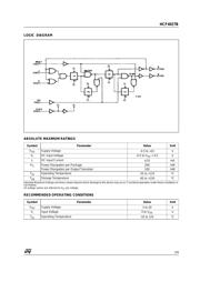 HCF4027BE datasheet.datasheet_page 3