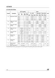 HCF4027BE datasheet.datasheet_page 4