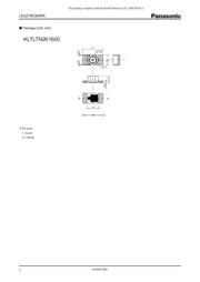 LNJ216C8ARA datasheet.datasheet_page 2