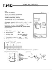 TLP552 datasheet.datasheet_page 2