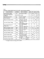 TLP552 datasheet.datasheet_page 4