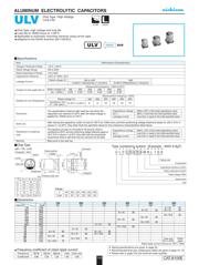 ULV2W5R6MNL1GS 数据规格书 1