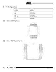 AT29C512-15TC datasheet.datasheet_page 2