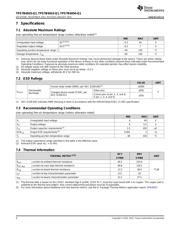 TPS7B6933-Q1 datasheet.datasheet_page 4