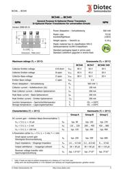 BC546 datasheet.datasheet_page 1