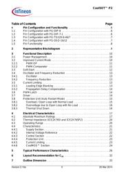 ICE2A265 数据规格书 5